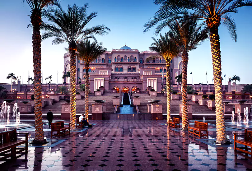 Emirates Palace