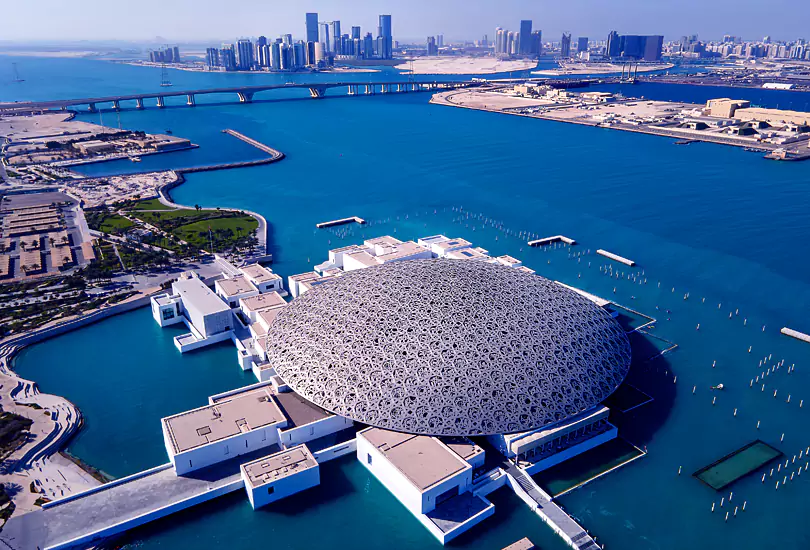 Louvre Abu Dhabi