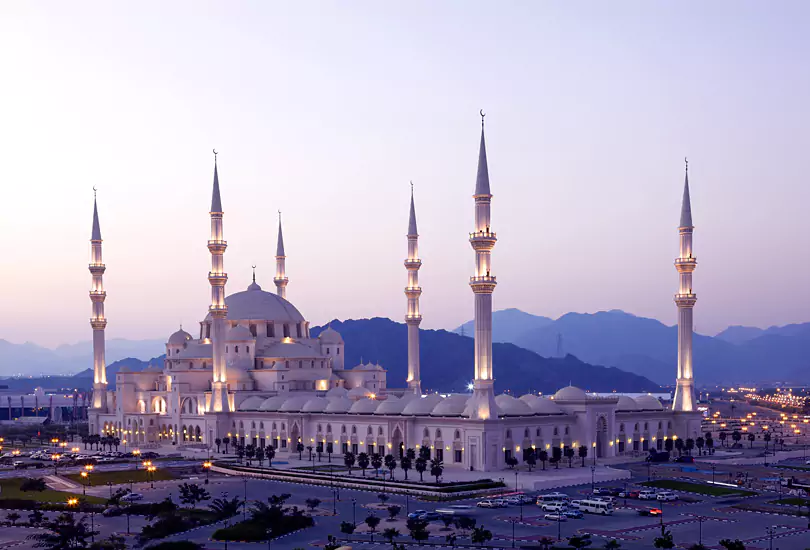 Sheikh Zayed Grand Mosque