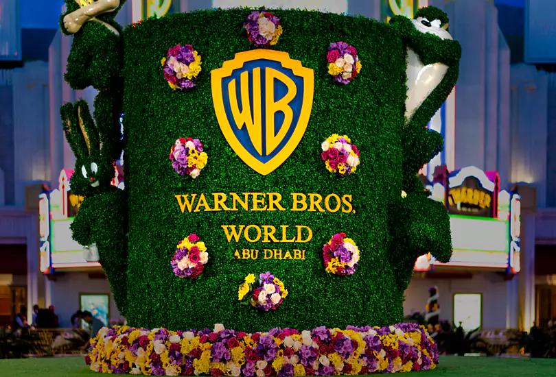 Warner Bros. World Abu Dhabi