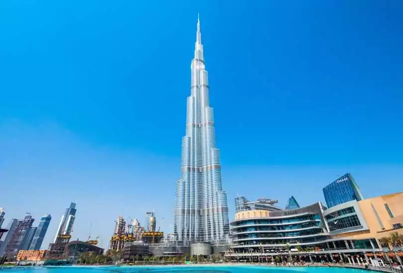 Burj Khalifa