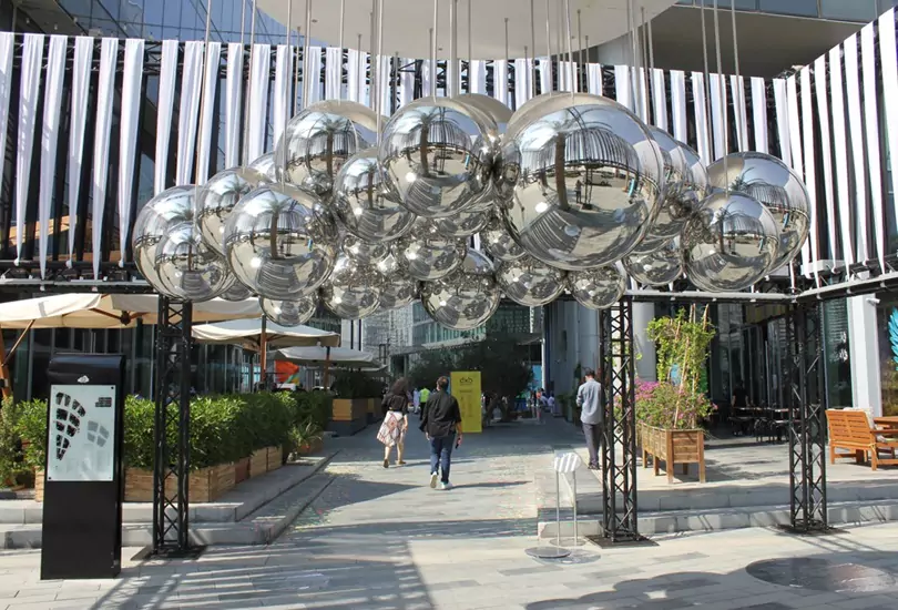 Dubai Design District