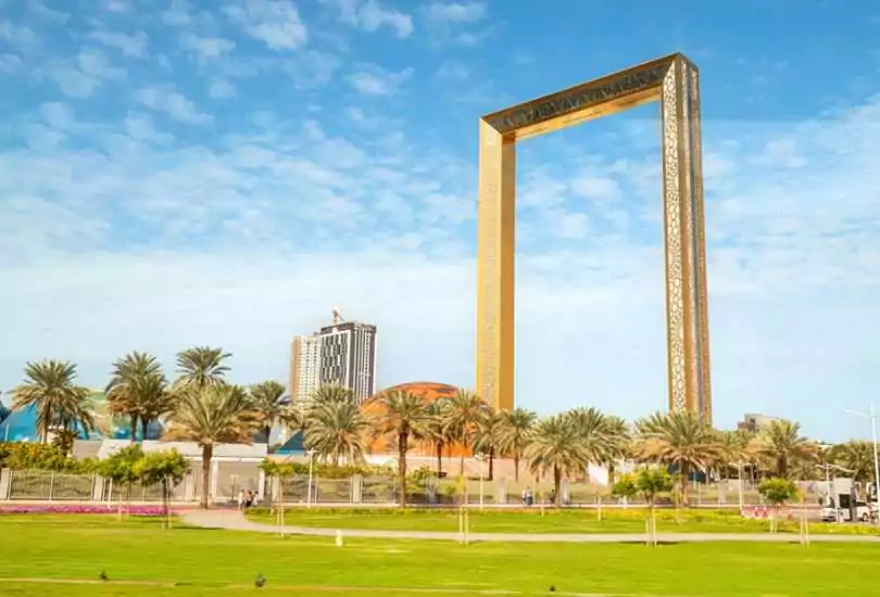 Dubai Frame