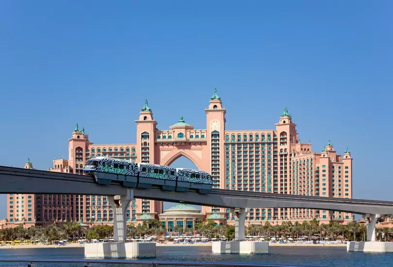 Dubai Monorail