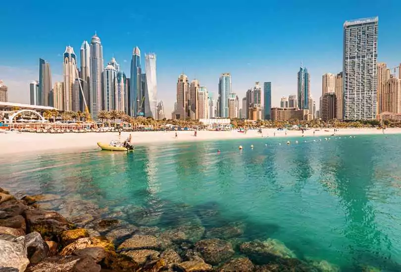 Jumeirah Beach