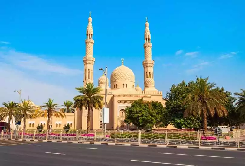 Jumeirah Mosque