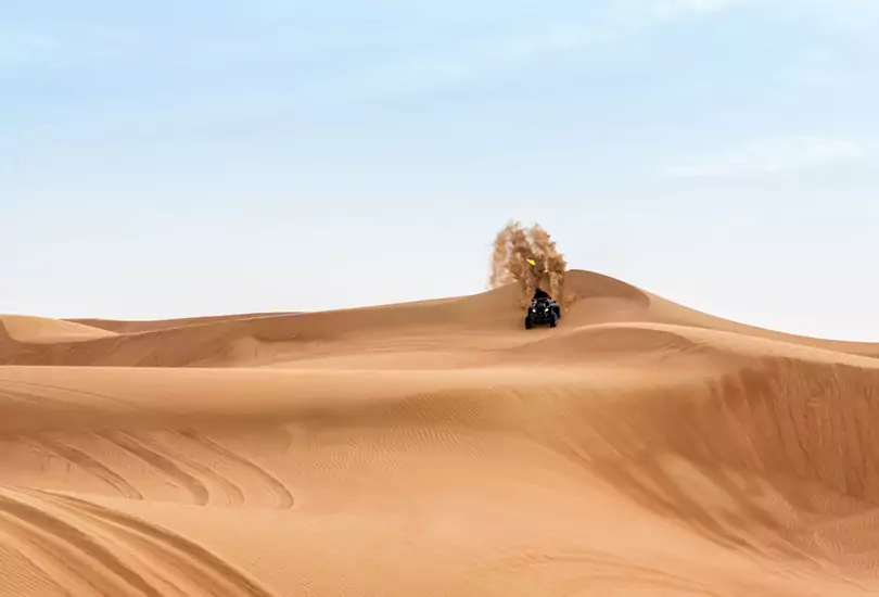 Al Awir Desert