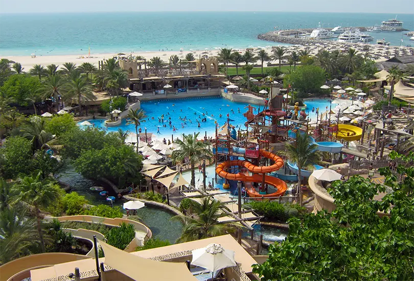 Wild Wadi Waterpark