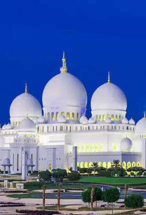 Explore Abu Dhabi