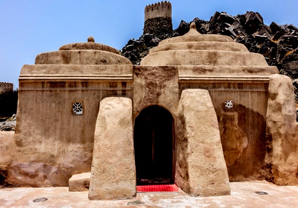 Al Bidyah Mosque, Fujairah