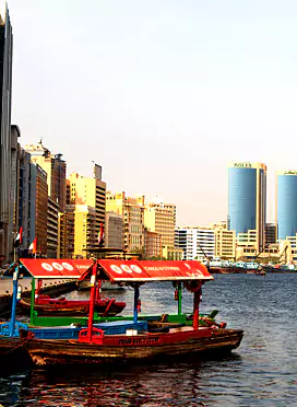 Dubai Creek 