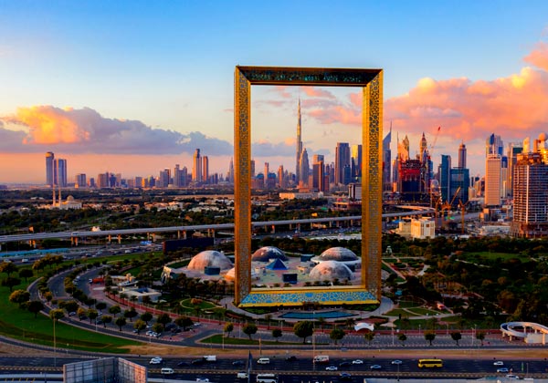 Dubai Frame