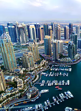 Explore Dubai Marina 