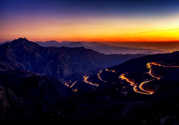 Jebel Jais, Ras Al-Khaimah