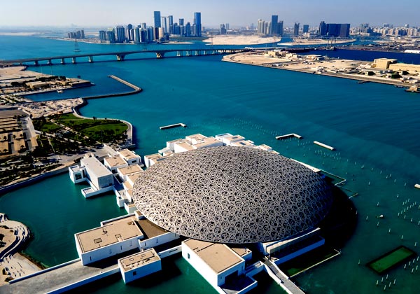 Louvre Museum, Abu-Dhabi