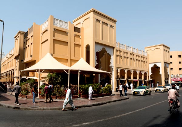 Naif Souk, Dubai