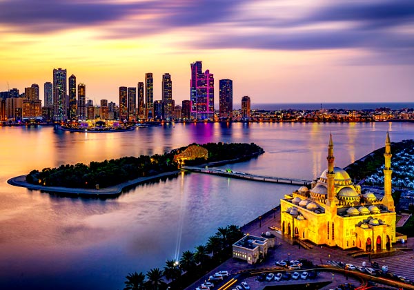 Sharjah,  UAE