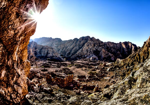 Shimal in Ras Al Khaimah 