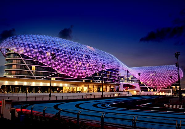 Yas Island, Abu-Dhabi